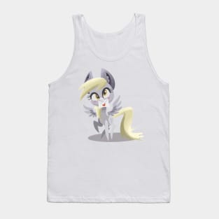 Derpy Mail Tank Top